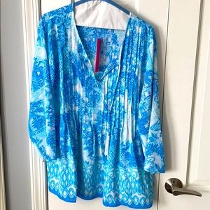 NWT Lilly Pulitzer Tunic